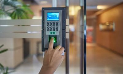 système de contrôle d'accès par code d’accès système de contrôle d'accès par code d’accès
