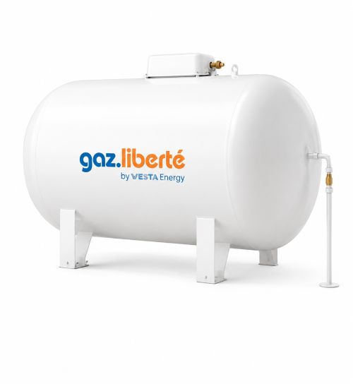 citerne à gaz liberté