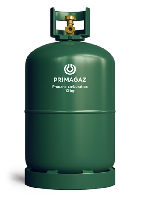 Citerne à gaz Primagaz