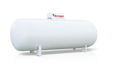 Citerne butagaz