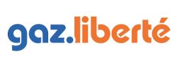logo gaz liberté
