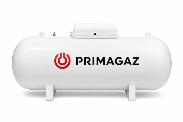 Réservoir de gaz Primagaz