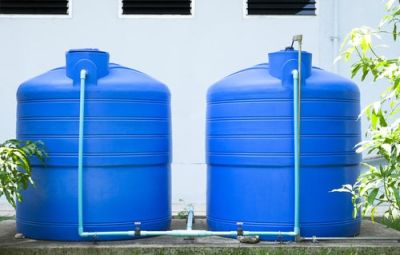 Comment installer une cuve à eau ?