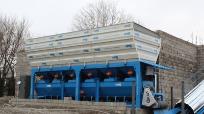 trémie centrale à béton trémie centrale à béton