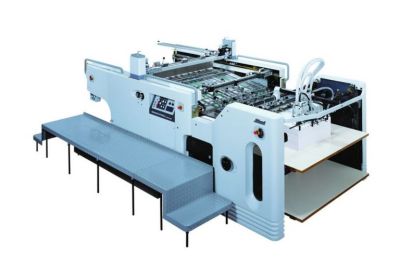machine de sérigraphie