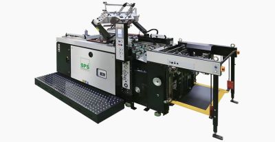 machines de sérigraphie 