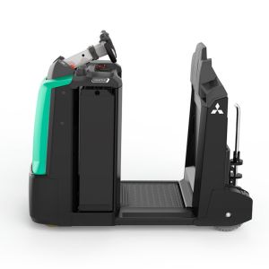 tracteur logistique Mitsubishi Forklift 