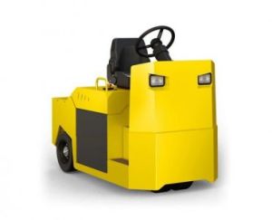 tracteur logistique MOL YM185