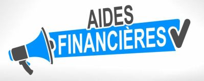 aide financière illustration