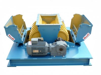 Broyeurs industriels à cylindres