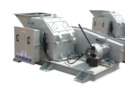 Broyeurs industriels à marteaux