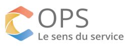 logo entreprise OPS