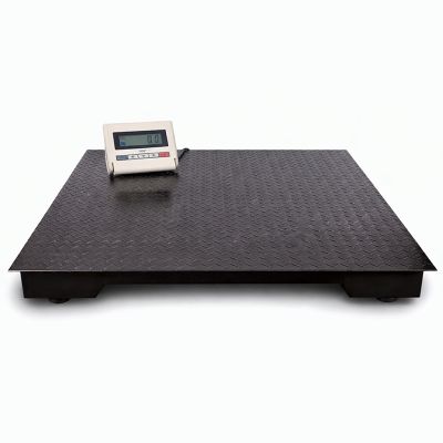 plateforme de pesage CAPI