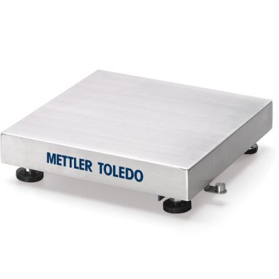 plateforme de pesage Mettler Toledo