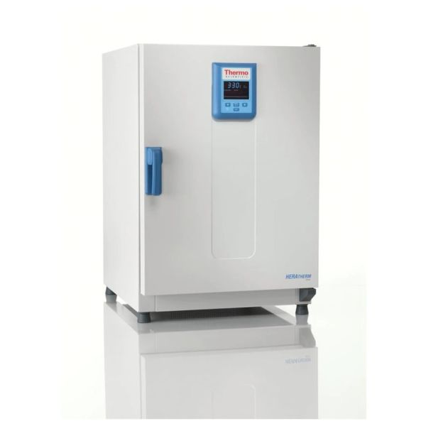 sechage dans une étuve