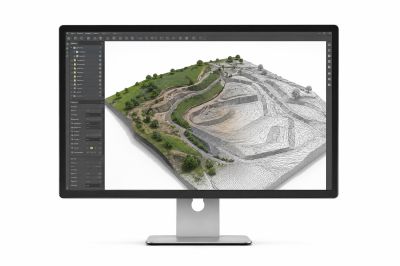Comment choisir un logiciel de modélisation 3D topographique ?