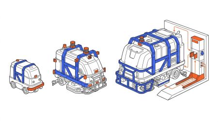 Prix autolaveuses autonomes