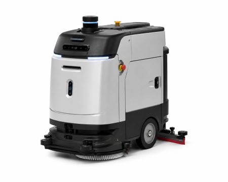 robot autolaveuse autonome