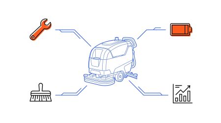 TCO 5 ans autolaveuse autonome