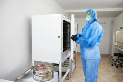 Maintenance d'une enceinte climatique Maintenance d'une enceinte climatique