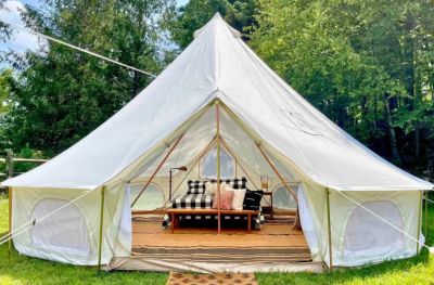 tente glamping compacte tente glamping compacte
