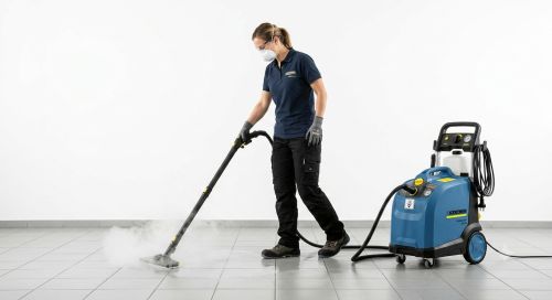nettoyeur vapeur professionnel
