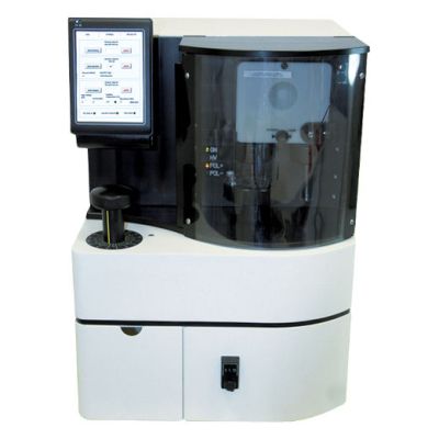 électrophorèse capillaire