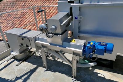 EMO France dégrilleur