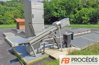 FB PROCEDES Dégrilleur