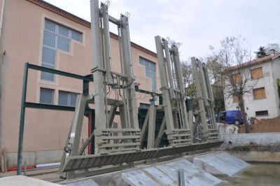 LVT Barthe dégrilleur