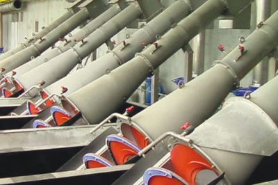 WAMGROUP dégrilleur