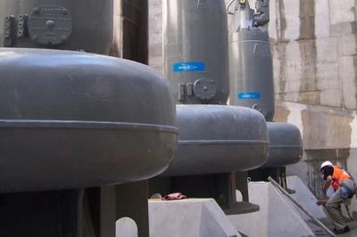 Xylem dégrilleur flygt