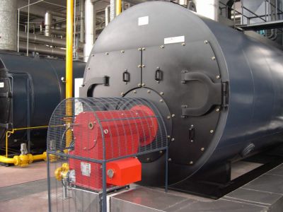 Chaudières industrielles à autres combustibles