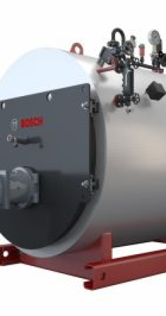 Comment fonctionne une chaudière industrielle ?