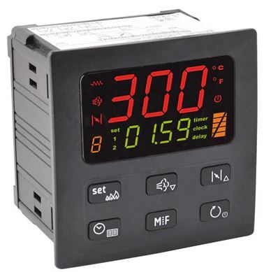 régulateur à minuterie et alarme régulateur à minuterie et alarme