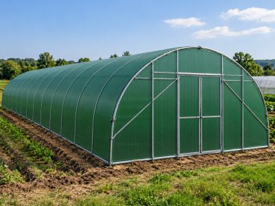 Comment choisir une bâche pour serre tunnel professionnelle ?