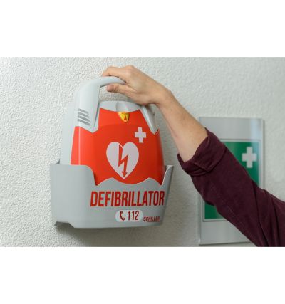 Defibrillateur automatique schiller