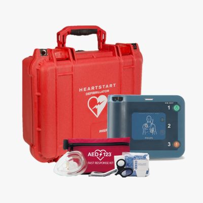 Philips defibrillateur heartstart