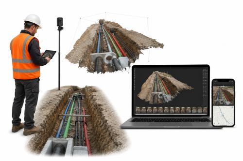 logiciel de photogrammétrie