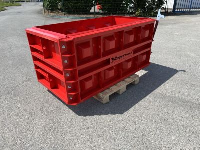 Moule pour bloc béton modulable