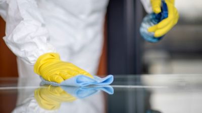 Film antimicrobien