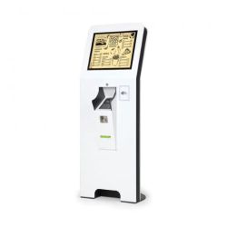 borne de paiement standard
