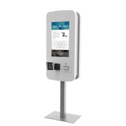 bornes de paiement interactives