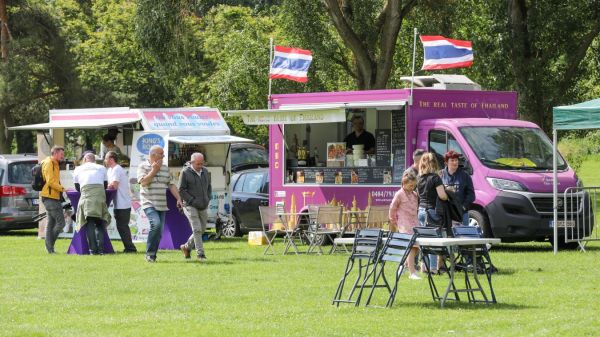 food truck festival