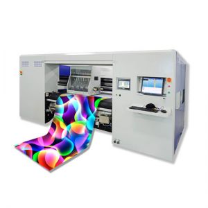 Imprimante numérique textile - Polyprint TexJet® Echo2