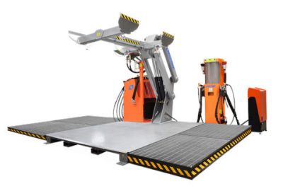 station de dépollution fixe 