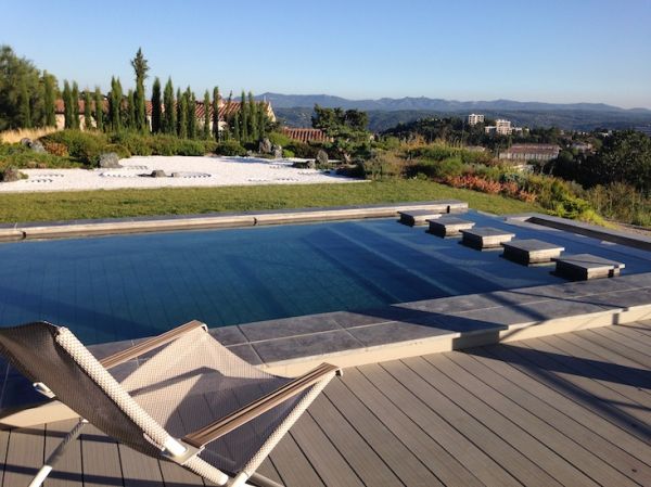 fonds mobiles pour piscine standards