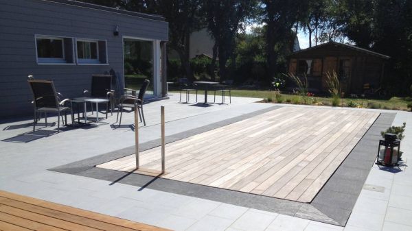 piscines à fond mobile 