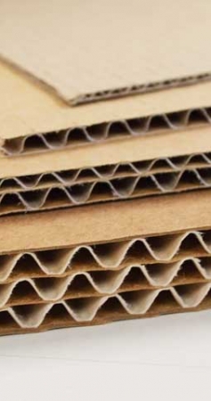 Combien coûte un carton ondulé ?