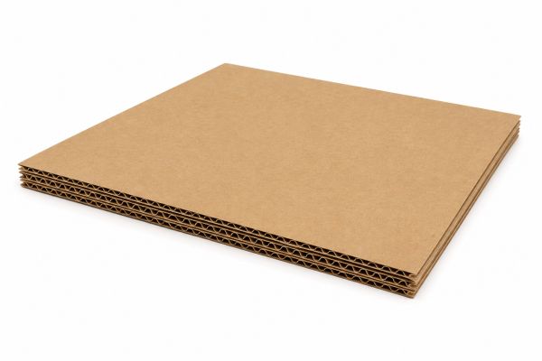 cartons ondulés